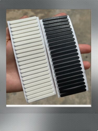 机械键盘gasket棉条 井上poron 棉 Le20超软 20°