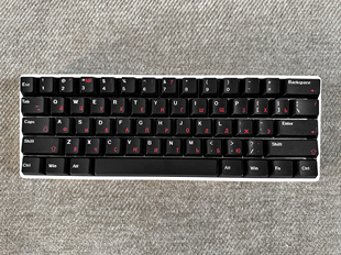 日文字根俄文字根埃及象形文字字根原厂Pbt五面热升华键帽