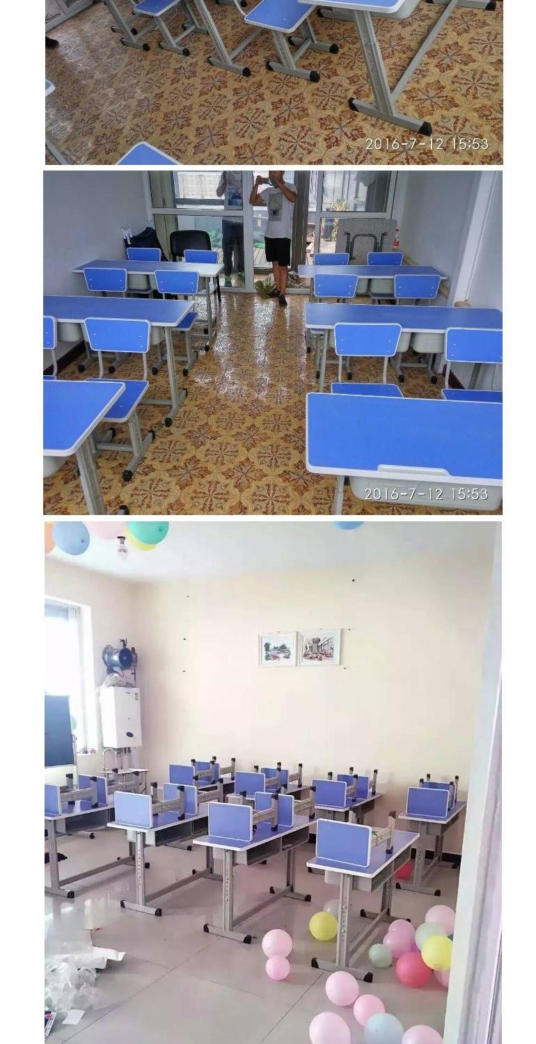 Học sinh đôi bàn ghế học bàn và ghế đào tạo bàn tự học bàn nâng bàn học ghế ngồi bàn học