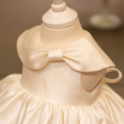 馨妍童晚礼服女童聚酯纤维公主裙