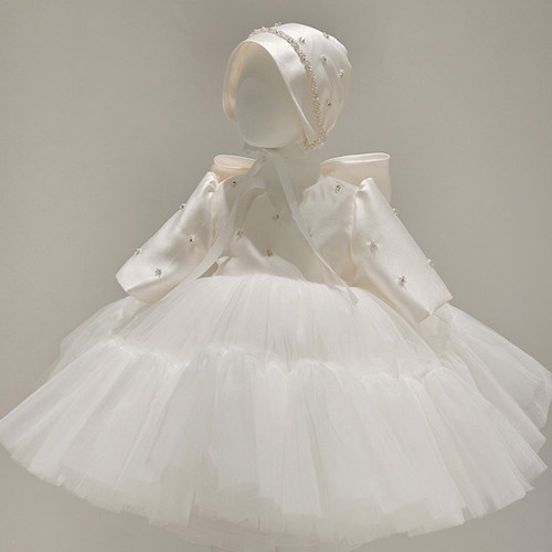 馨妍童公主裙女童韩版演出服