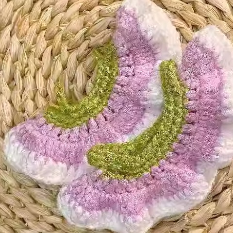 新款棉花娃娃10cm可爱娃衣超萌换装DIY蜜桃公主裙淘气娃服饰