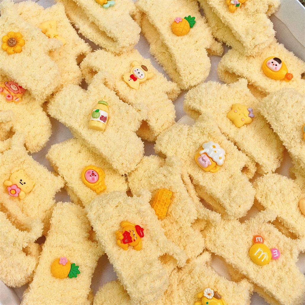 新款15cm拉布布10CM棉花娃娃