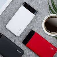 Rome Shi sạc kho báu 10000 mAh siêu mỏng dung lượng lớn di động kinh doanh điện thoại di động phổ quát PL10 sạc nhanh - Ngân hàng điện thoại di động sạc dự phòng samsung 10.000 mah thegioididong