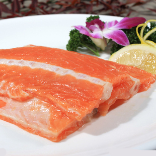 特价挪威三文鱼头鱼排鱼尾套餐组合炖汤