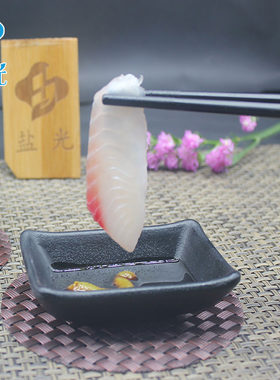 即鲷鱼片鲷鱼柳 料理寿司加吉鱼柳无刺罗非鱼肉嫩