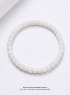 收藏级俄料鸡油黄满蜜满蜡手串