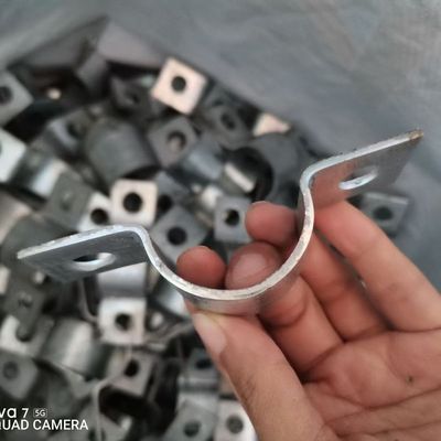 特厚3mm骑马卡管卡抱箍pp