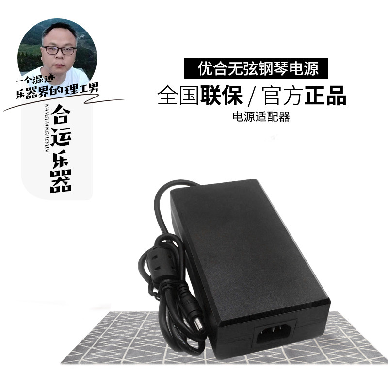 【合运乐器】优合无弦钢琴24V6A电源适配器Apollo