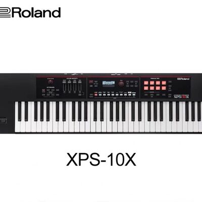 【合运乐器】Roland罗兰XPS-10X/30合成器专业舞台键盘智能数码