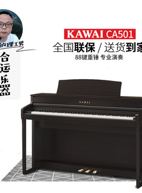 KAWAICA501家用电钢琴准专业