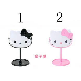 2024年12月份Hello Kitty LOVE KT系列头形座枱化妆镜--2款