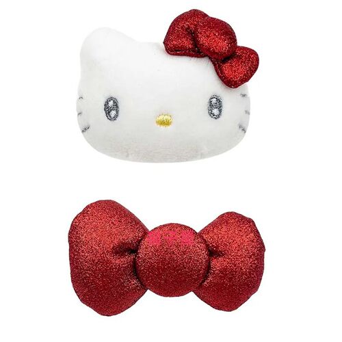 sanriohellokitty发夹套装