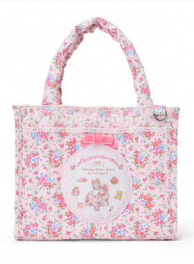 代购2025年10月份Marron Cream 40周年系列手拎袋