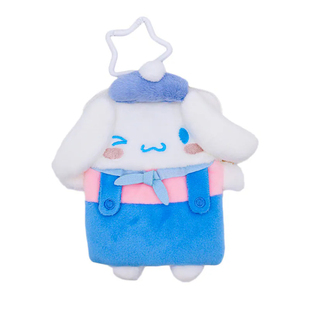 2026年3月份Cinnamoroll 貝雷帽系列人形化妆包