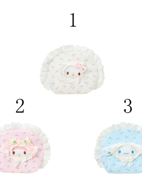 2026年2月份Hello Kitty/Sanrio 森林风格系列零钱纸巾包--3款