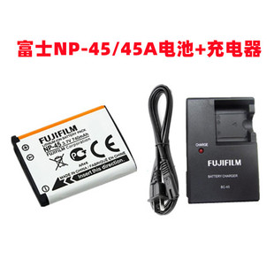 J38 J110W打印机NP 45电池 充电器 J25 富士拍立得mini90相机SP