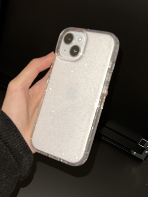 CASE ART高质量奢华闪粉磁吸17不易发黄适用iPhone17Air苹果17promax保护套13手机壳12个性全包11透明女防摔