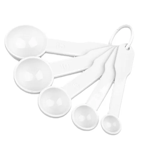 盐带刻度计量勺236AAA5厨房烘培秤1量匙合量勺奶粉勺烘焙工具