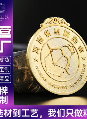 金属奖牌定制竞技比赛大赛奖牌运动公开赛定做奖牌马拉松田径赛事
