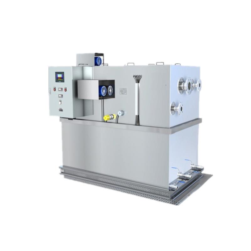 油水分离器一体化隔油设备学校厨房酒店污水处理餐厨余垃圾