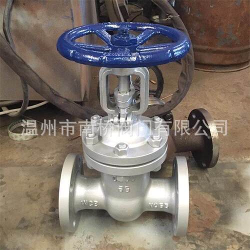 厂家 铸钢手动闸阀Z41H-16C dn50 重体法兰闸阀 现货