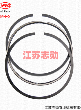 【原厂正品】东方红活塞环RA/E-G.050002/03/0200国三钢制活塞环