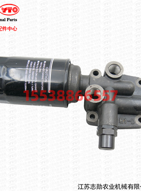 【原厂正品】东方红机滤总成4RTF.430000-1柴油发动机机油滤清器