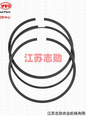 【原厂正品】东方红活塞环6S4Z.050002/03/0200重柴发动机活塞环