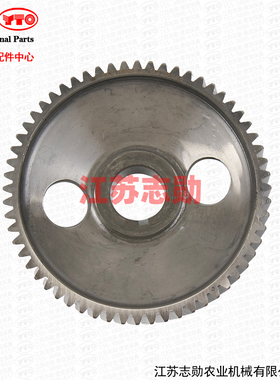 【原厂正品】东方红凸轮轴齿轮YTR.060003-51柴油发动机拖拉机库