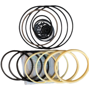 破碎锤油封修理包挖掘机45/53/68/75/85/100密封件