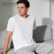 德国舒雅内衣男2件装 25冬季 上新27156M莫代尔5A抗菌上衣打底T恤