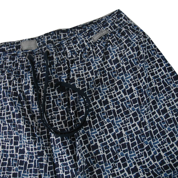 Pantalon pyjama SCHIESSER 39/1912P - Ref 741253 Image 3