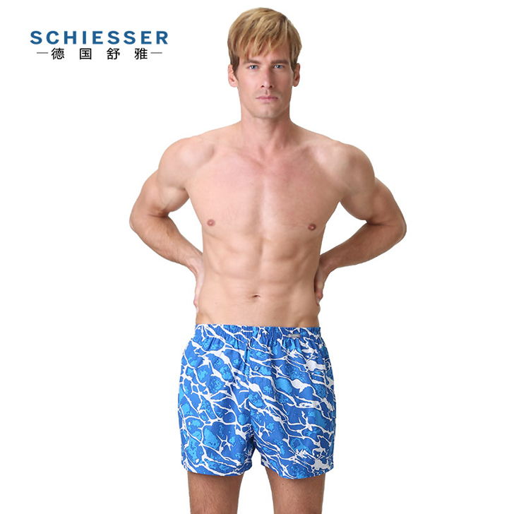 Pantalon pyjama SCHIESSER 39/5593X - Ref 741247 Image 1
