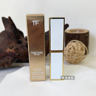 TOMFORE/汤姆福特TF白管tf白金口红唇膏大牌显色03#108#持久显色
