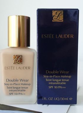 新款 dw雅诗兰黛DW持妆粉底液30ml 持久控油遮瑕不脱妆 油皮亲妈