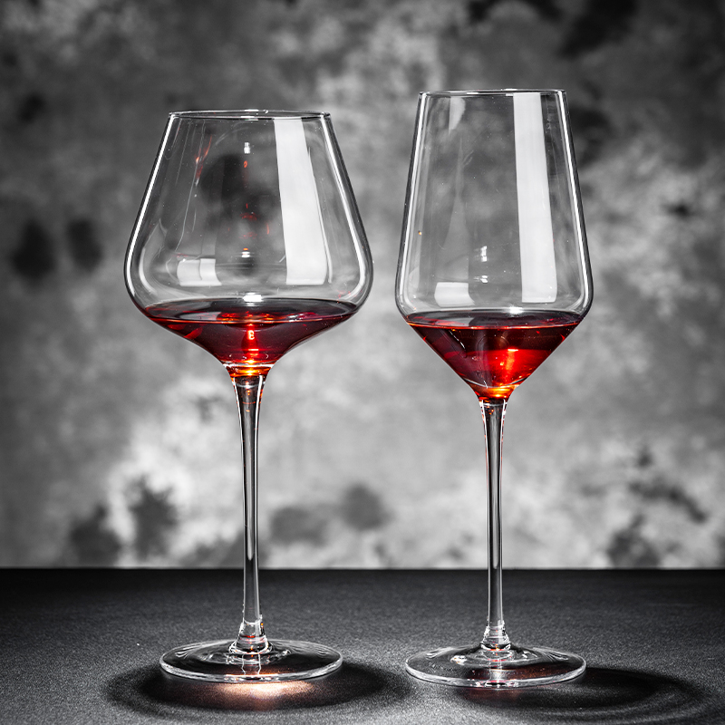 波尔多水晶红酒杯高端欧式高脚杯