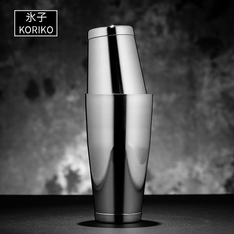 水子波士顿调酒器摇酒壶调酒工具