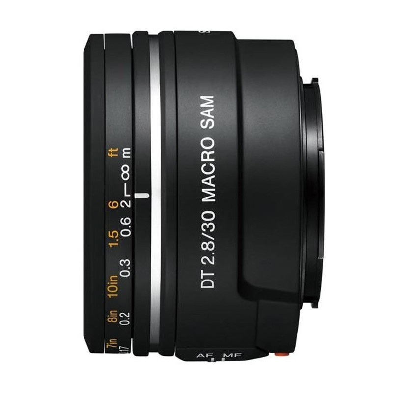索尼DT30/2.8SAM定焦微距A口镜头