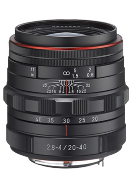 Pentax/宾得 DA 20-40mm f/2.8-4 ED 半画幅广角变焦单反镜头风景