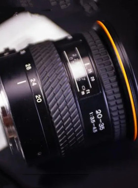 Tokina /图丽 20-35mm F2.8 pro af 钻石广角大光圈全画幅单反头