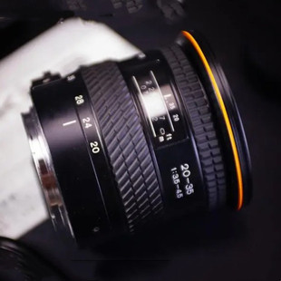 Tokina /图丽 20-35mm F2.8 pro af 钻石广角大光圈全画幅单反头
