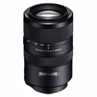 5.6 全画幅长焦单反镜头风景 SSM 4.5 300mm 索尼 Sony