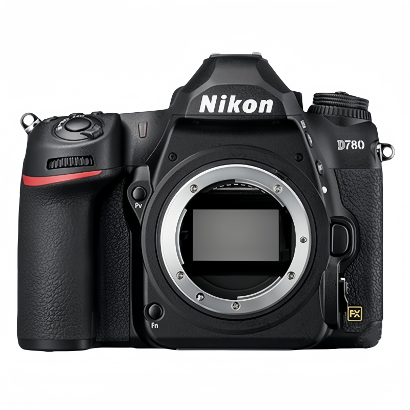 Nikon/尼康 D780 全画幅专业级高端数码单反相机 24-120mm套机