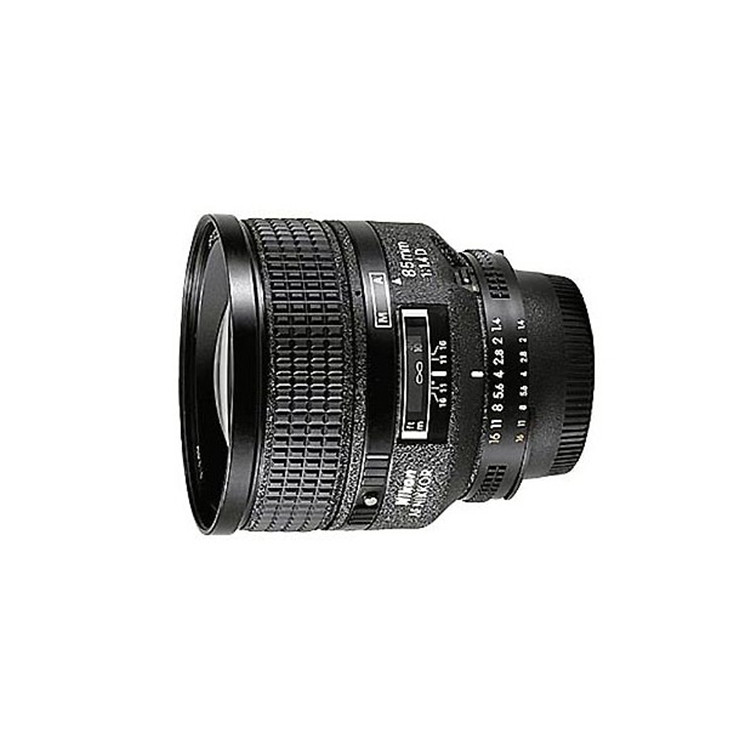 尼康85mm/1.4D全画人像虚化镜头
