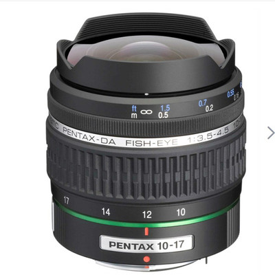 宾得10-17MM鱼眼镜头广角风光