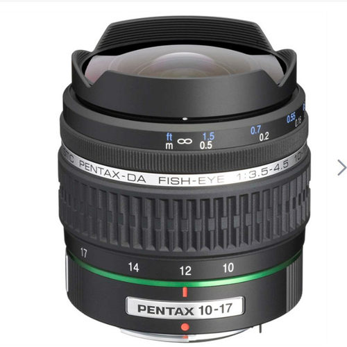 宾得10-17MM鱼眼镜头广角风光