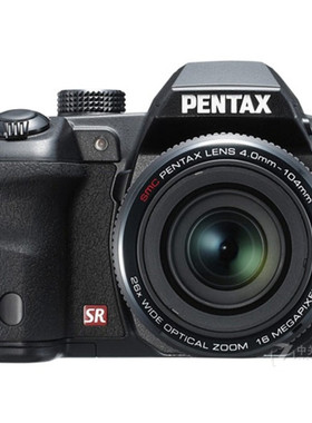 Pentax/宾得 X-5 X5长焦数码相机旅游风光家用校园学生便携照相机