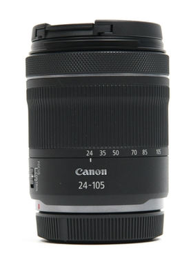 Canon/佳能 RF 24-105mm f/4-7.1 IS STM 全画幅变焦微单镜头天涯