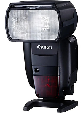 佳能 SPEEDLITE 600EX II-RT 闪光灯原装600灯二代 灯机顶外接灯